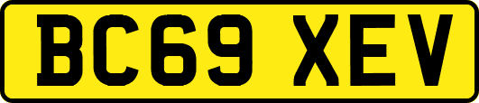 BC69XEV