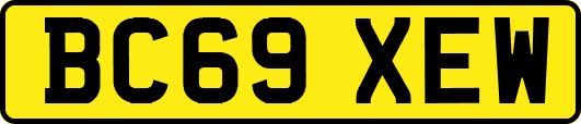 BC69XEW