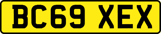 BC69XEX