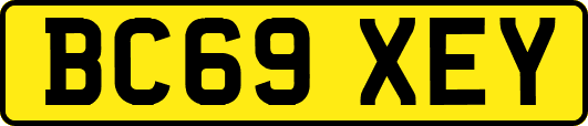 BC69XEY