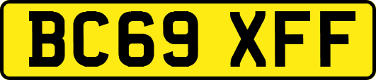 BC69XFF
