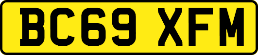 BC69XFM