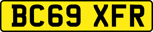 BC69XFR