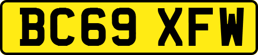 BC69XFW