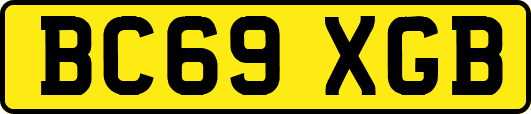 BC69XGB