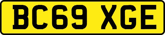 BC69XGE