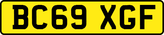 BC69XGF