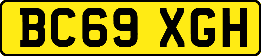 BC69XGH