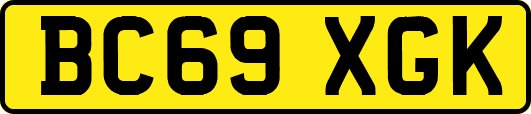 BC69XGK