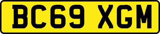 BC69XGM