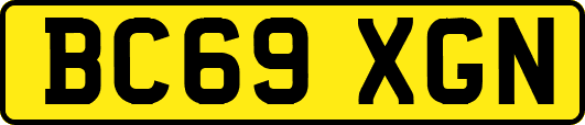 BC69XGN