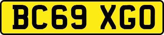 BC69XGO