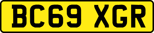 BC69XGR