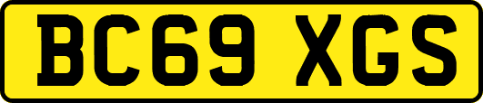 BC69XGS