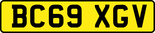 BC69XGV