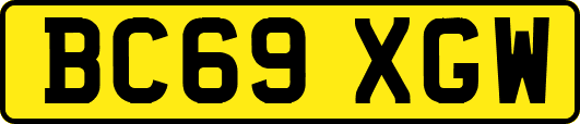 BC69XGW