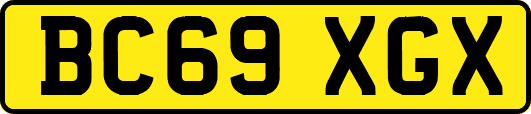 BC69XGX