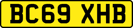 BC69XHB