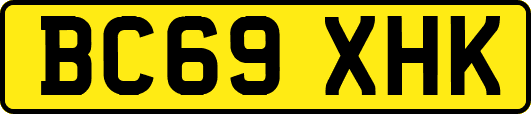 BC69XHK