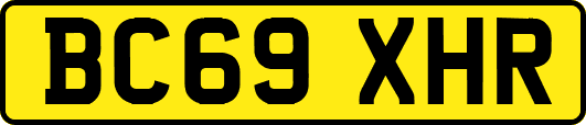 BC69XHR