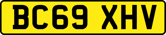 BC69XHV