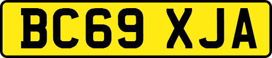 BC69XJA