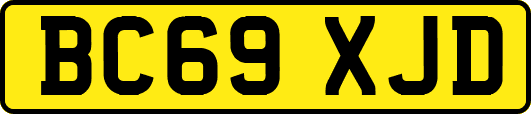 BC69XJD