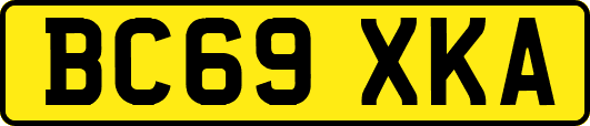 BC69XKA