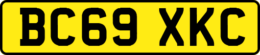 BC69XKC