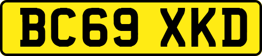 BC69XKD