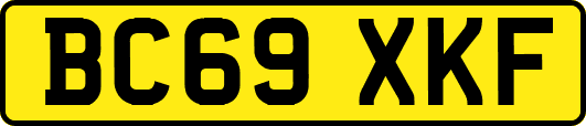 BC69XKF
