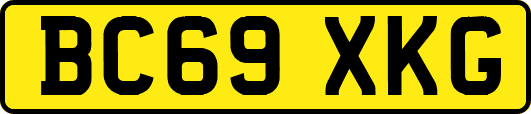 BC69XKG