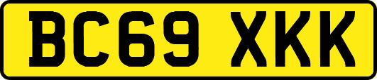 BC69XKK