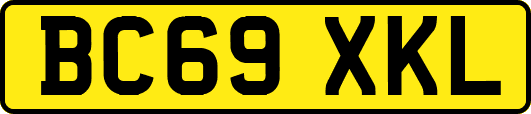 BC69XKL