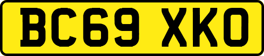 BC69XKO