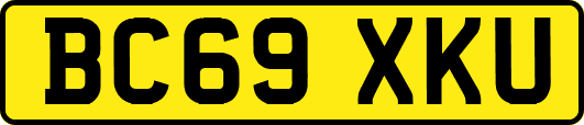 BC69XKU