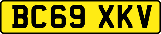 BC69XKV