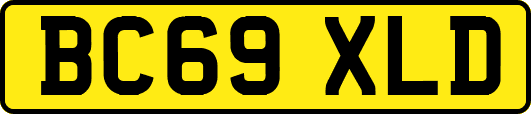 BC69XLD