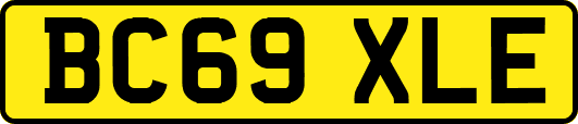 BC69XLE