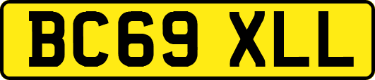BC69XLL