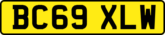 BC69XLW