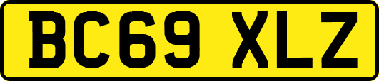 BC69XLZ