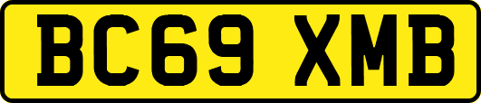 BC69XMB