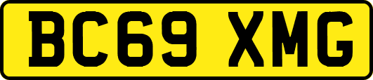 BC69XMG