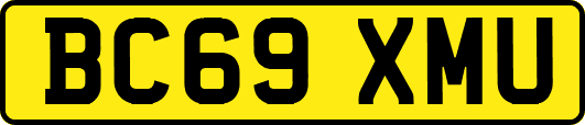 BC69XMU