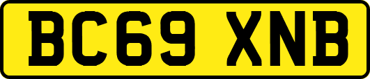 BC69XNB