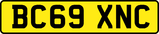 BC69XNC