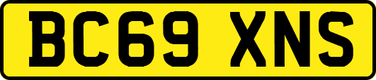 BC69XNS
