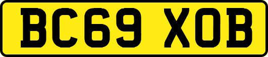 BC69XOB