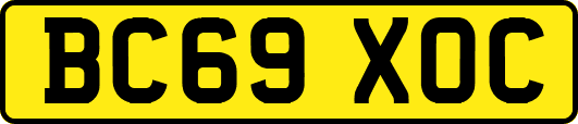 BC69XOC